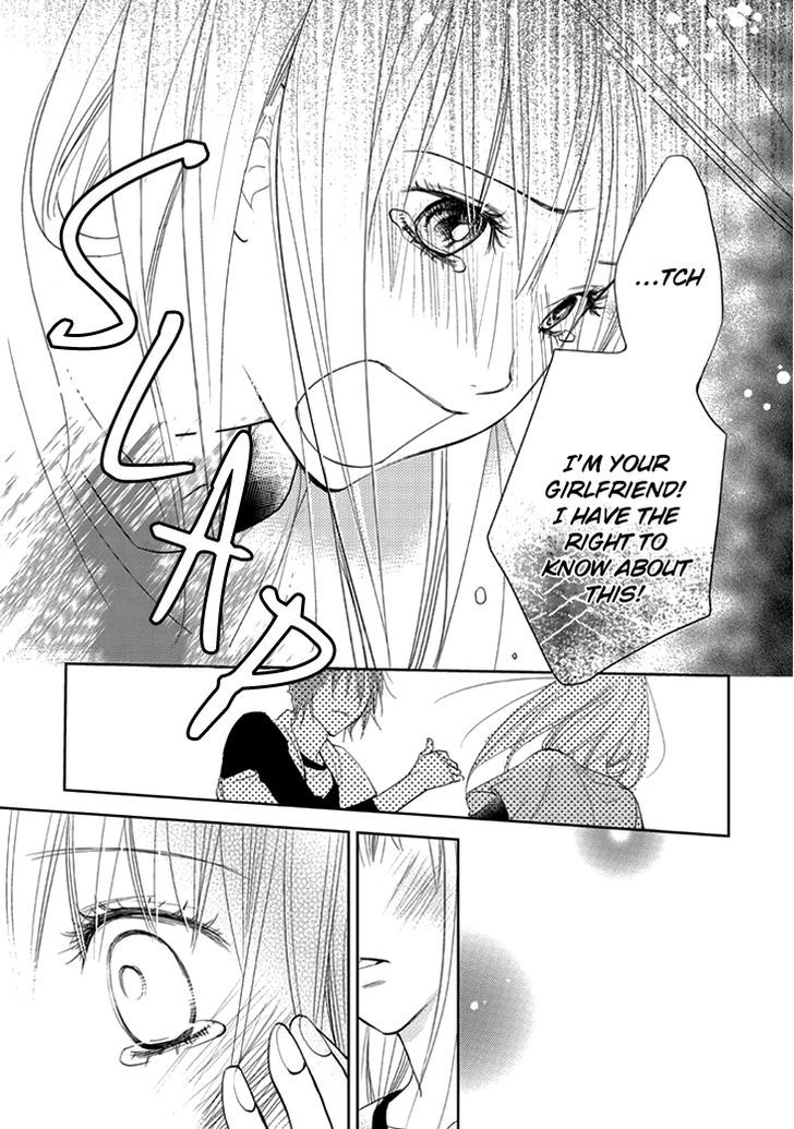 Kimi No Sei - Vol.3 Chapter 9 : Uncertain About Your Love (Aftermath)