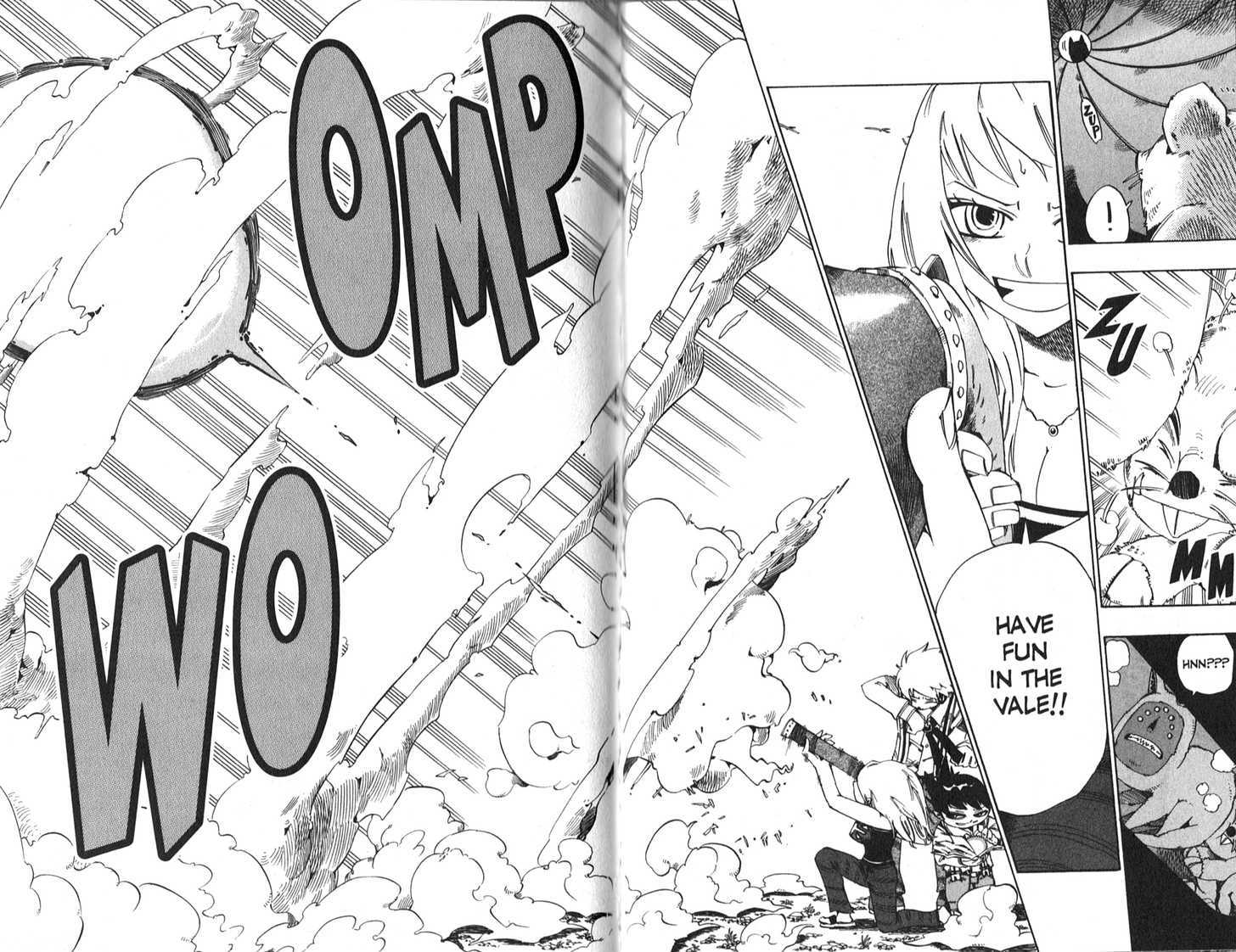 Muhyo To Rouji - Vol.10 Chapter 84 : The Bells Of Troy