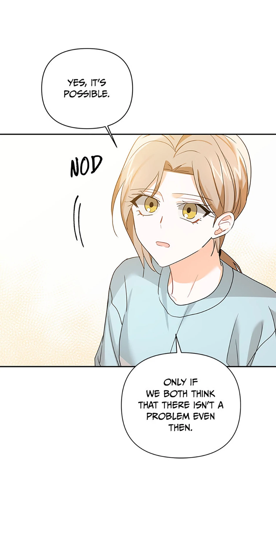 An Unwholesome Proposal - Chapter 49