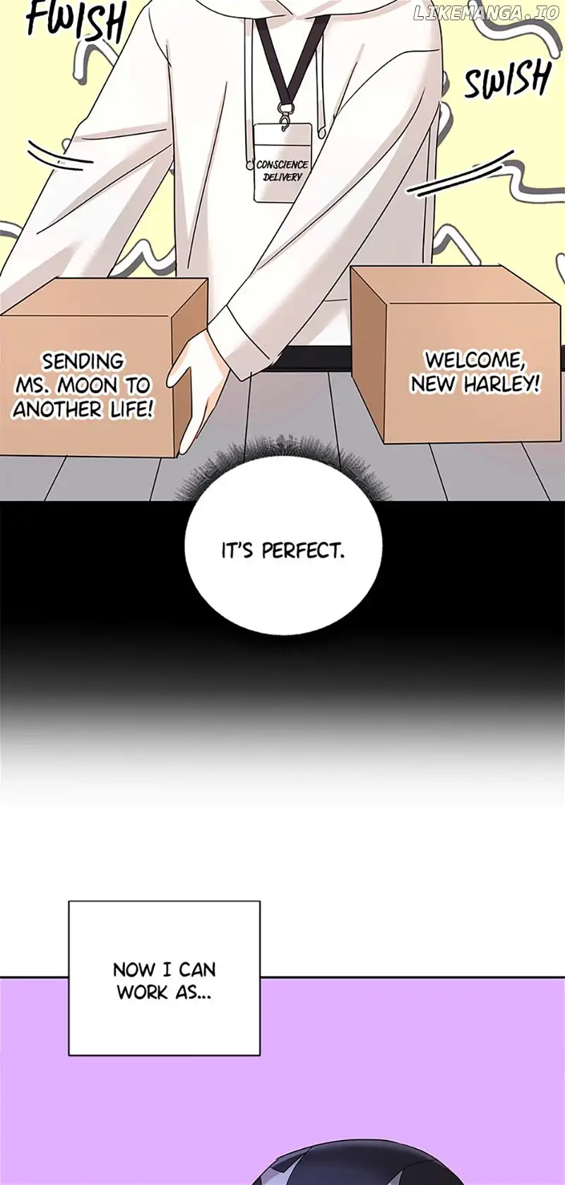 An Unwholesome Proposal - Chapter 24