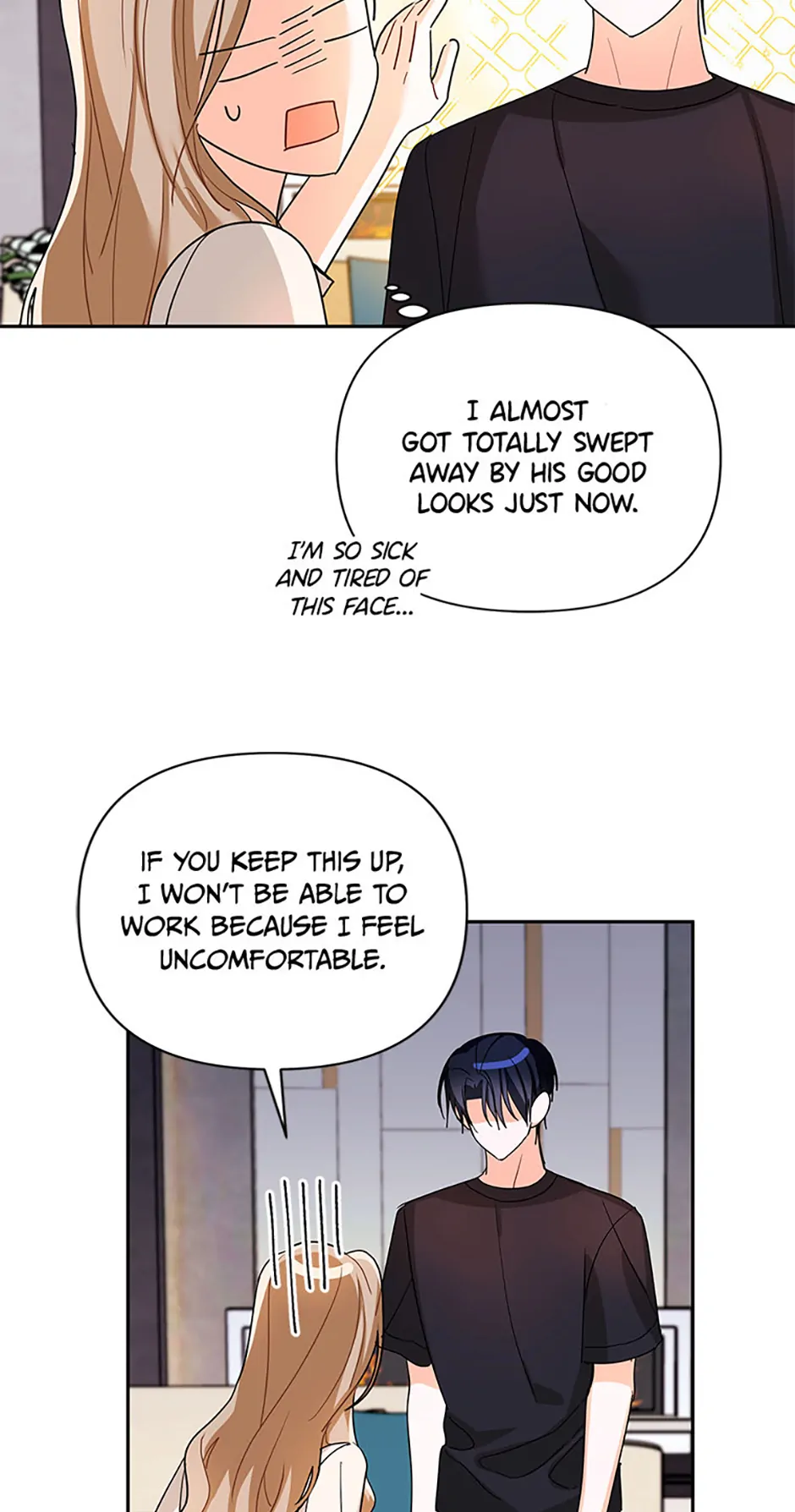 An Unwholesome Proposal - Chapter 41