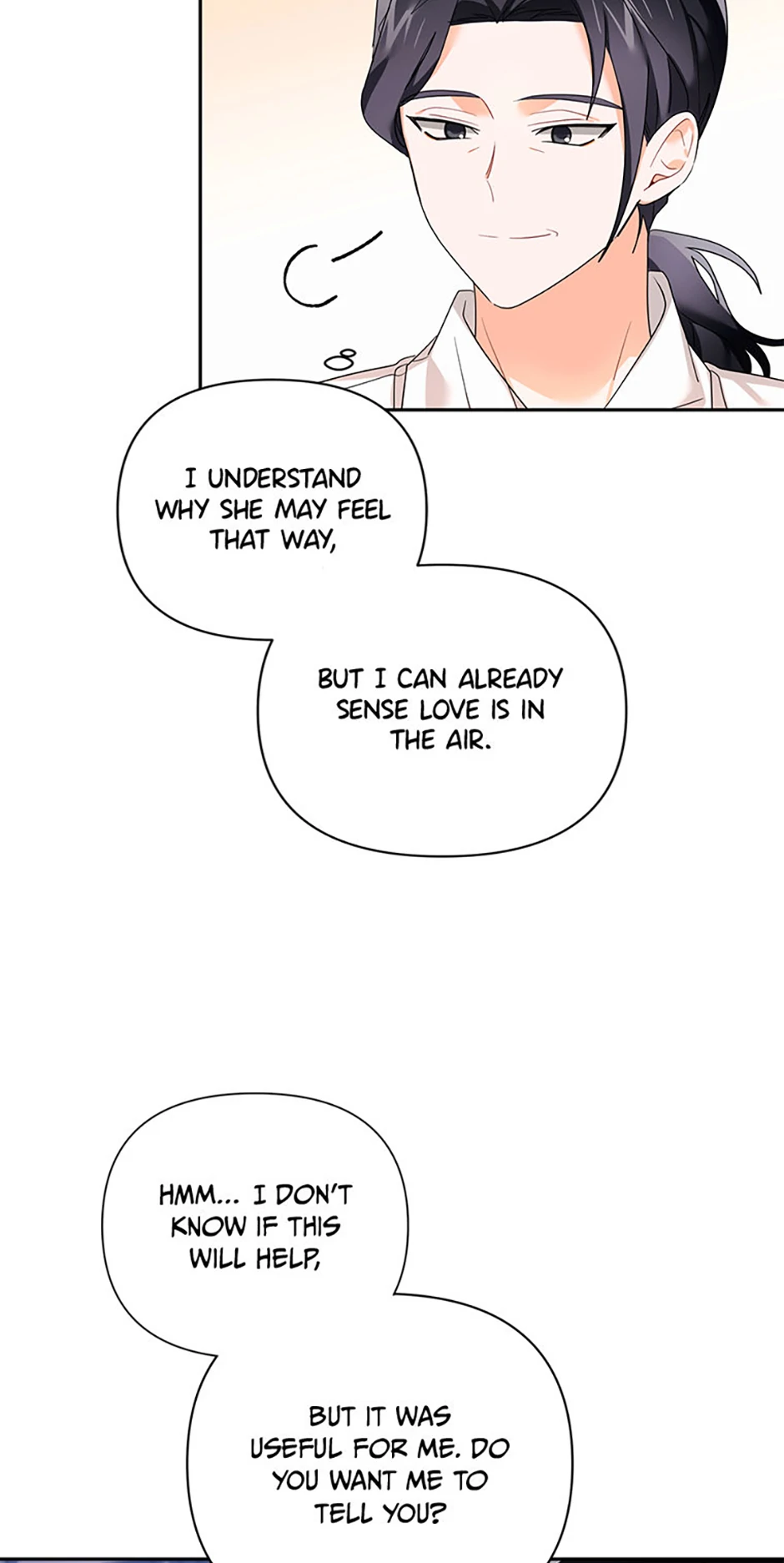 An Unwholesome Proposal - Chapter 46