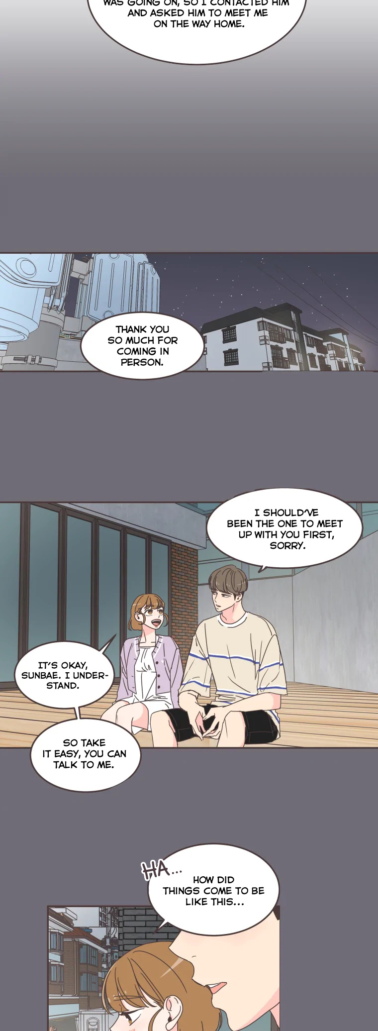 She's My Type - Chapter 68