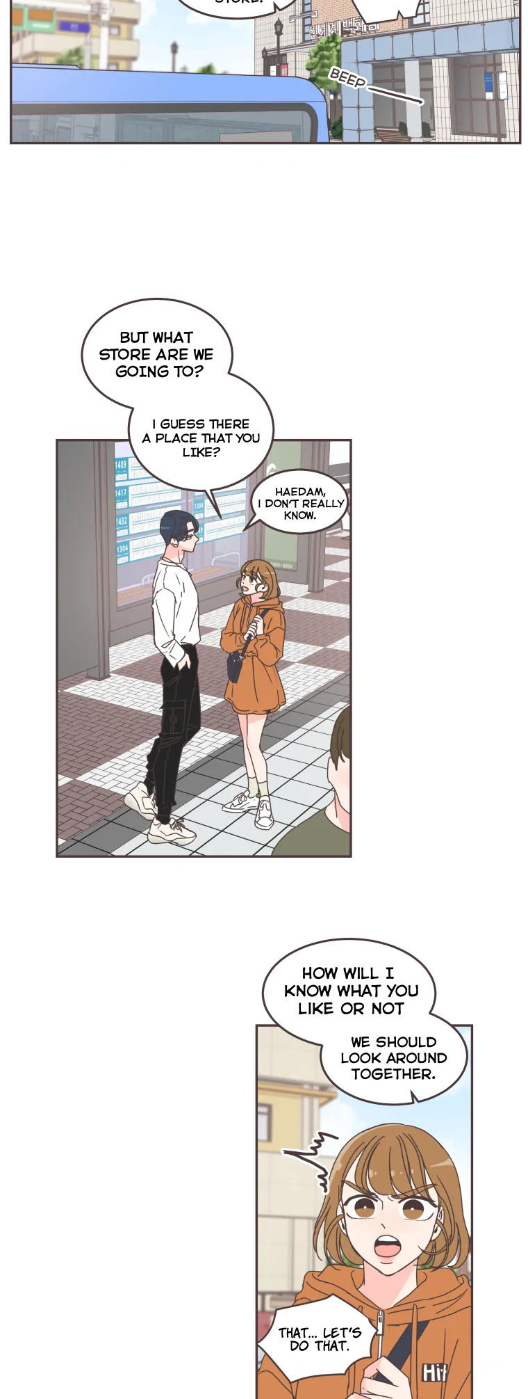 She's My Type - Chapter 68