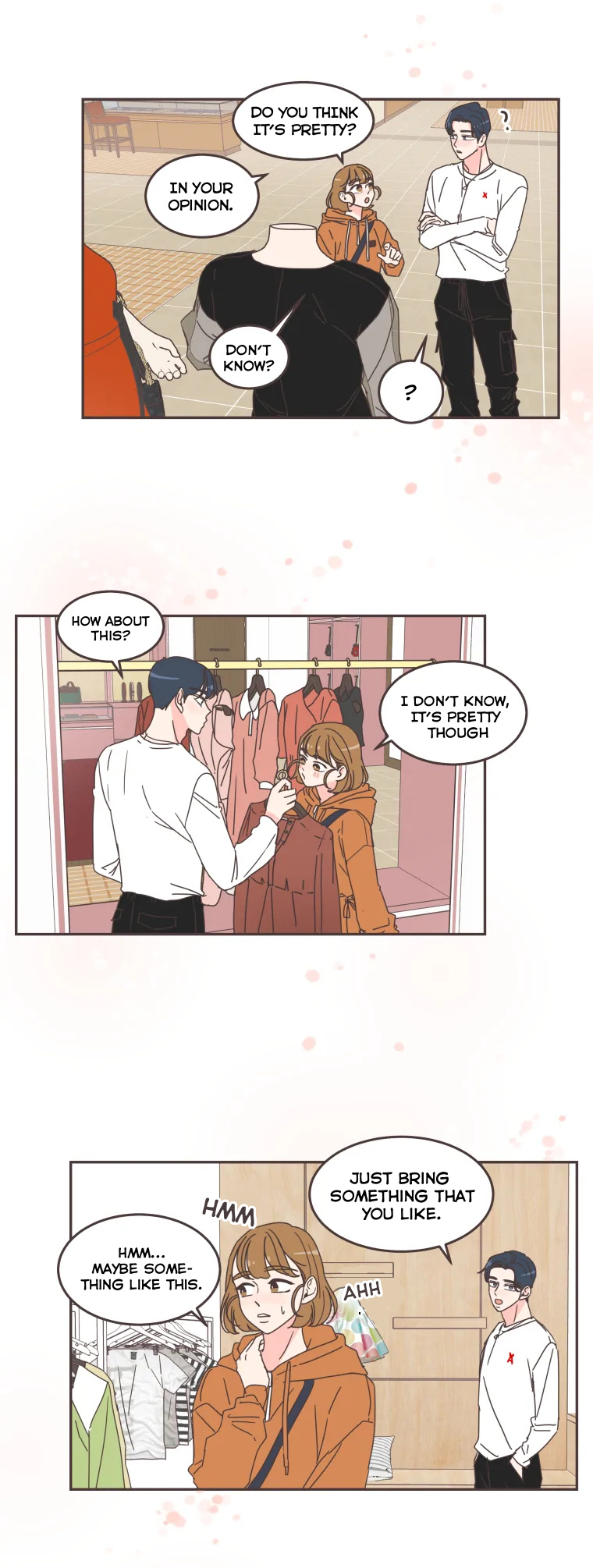 She's My Type - Chapter 68