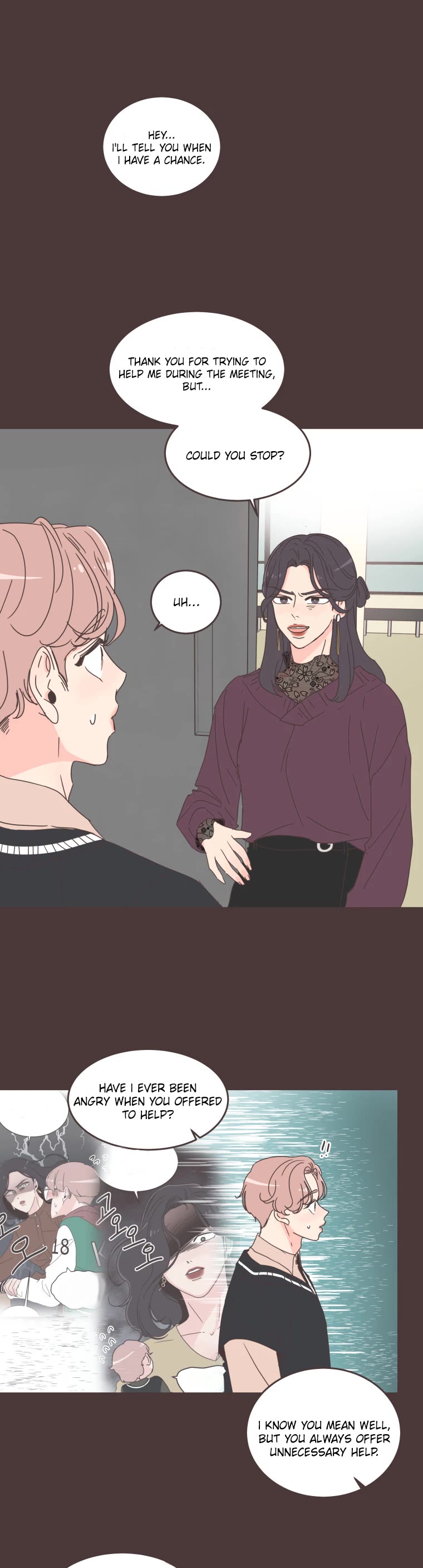 She's My Type - Chapter 56