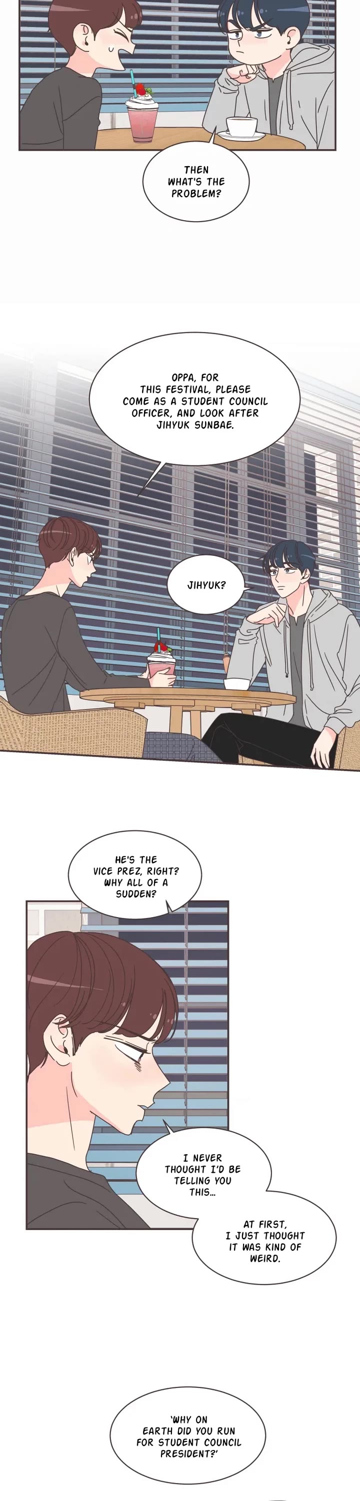 She's My Type - Chapter 80