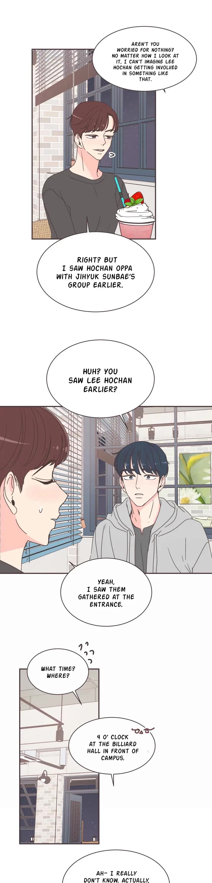 She's My Type - Chapter 80