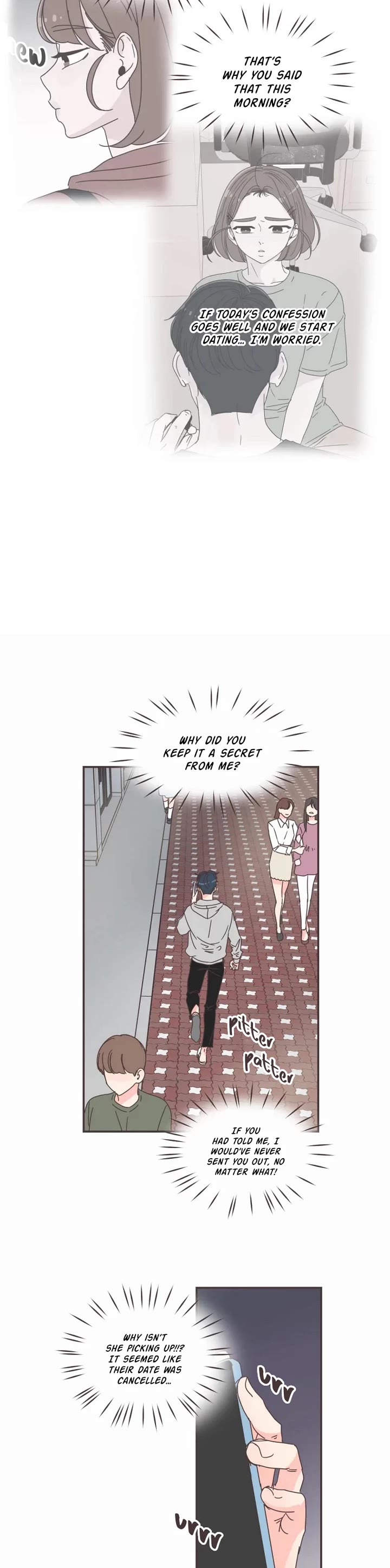 She's My Type - Chapter 80