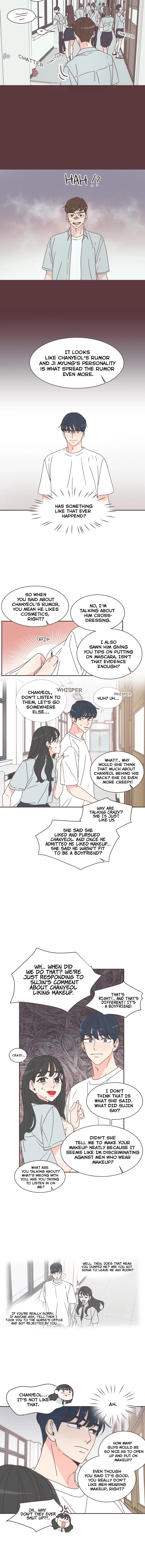 She's My Type - Chapter 72