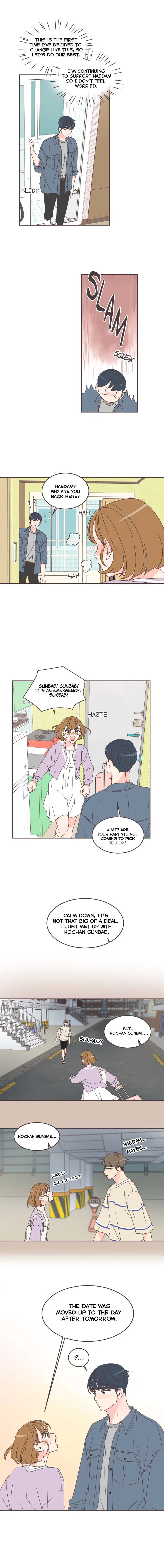 She's My Type - Chapter 67