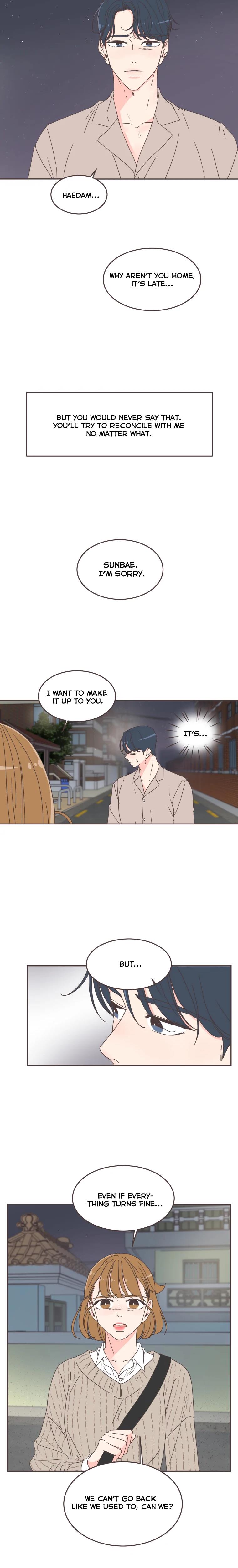 She's My Type - Chapter 61: Ch. 61