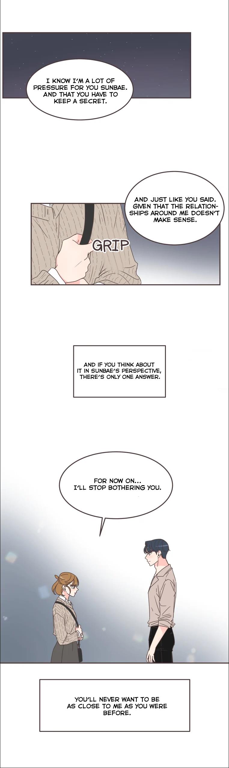 She's My Type - Chapter 61: Ch. 61