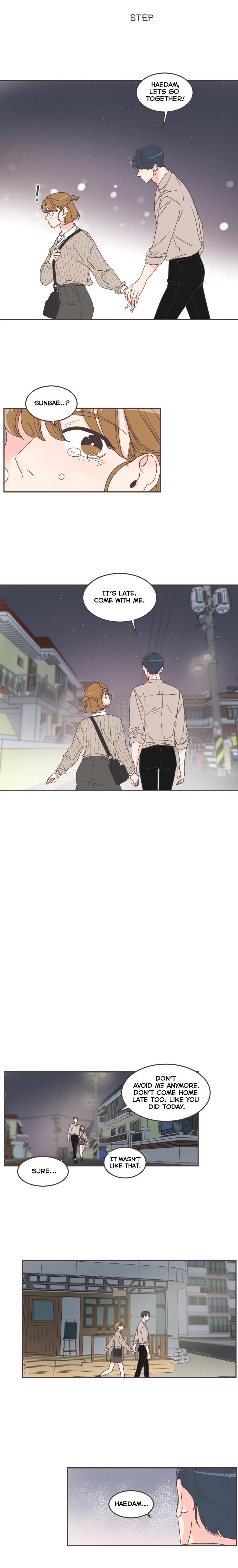 She's My Type - Chapter 61: Ch. 61