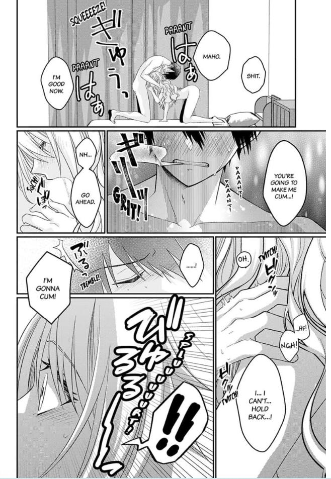 Osananajimi To Hajimeru Win-Win Sex - Hajimete Doushi De H Shitara Zuppori Hamarimashita - Chapter 4