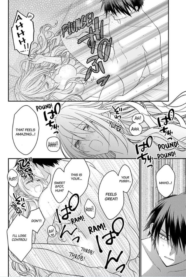 Osananajimi To Hajimeru Win-Win Sex - Hajimete Doushi De H Shitara Zuppori Hamarimashita - Chapter 4