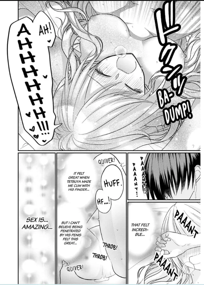 Osananajimi To Hajimeru Win-Win Sex - Hajimete Doushi De H Shitara Zuppori Hamarimashita - Chapter 3