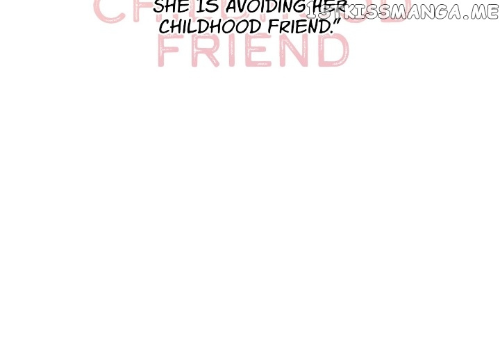 The Reason I Keep Avoiding My Childhood Friend - Chapter 70