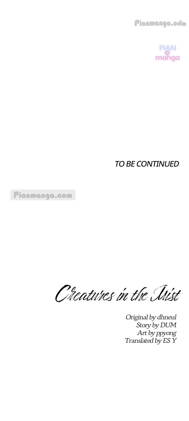 Creatures In The Mist - Chapter 56