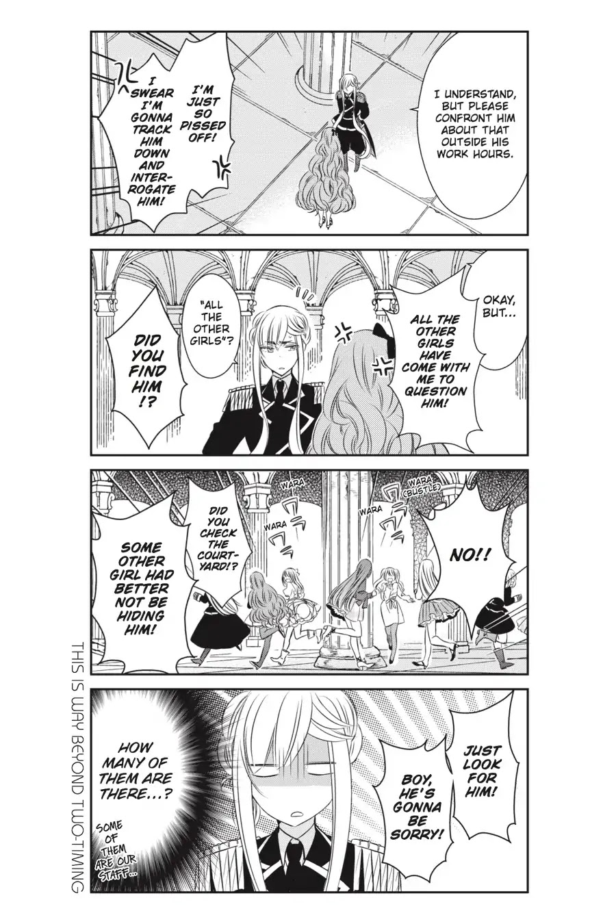 As Miss Beelzebub Likes - Chapter 29