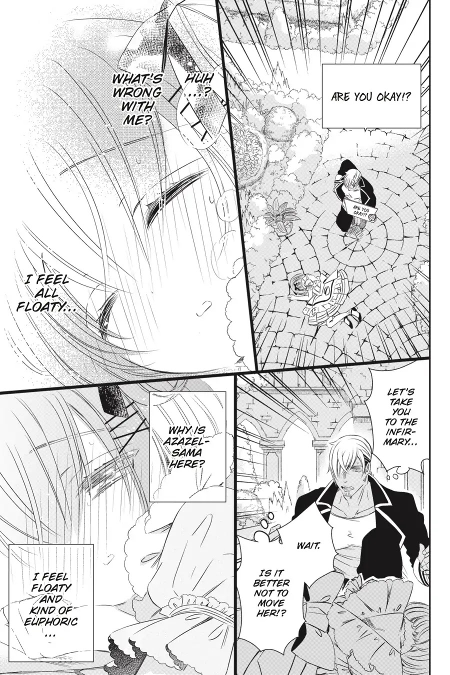 As Miss Beelzebub Likes - Chapter 28