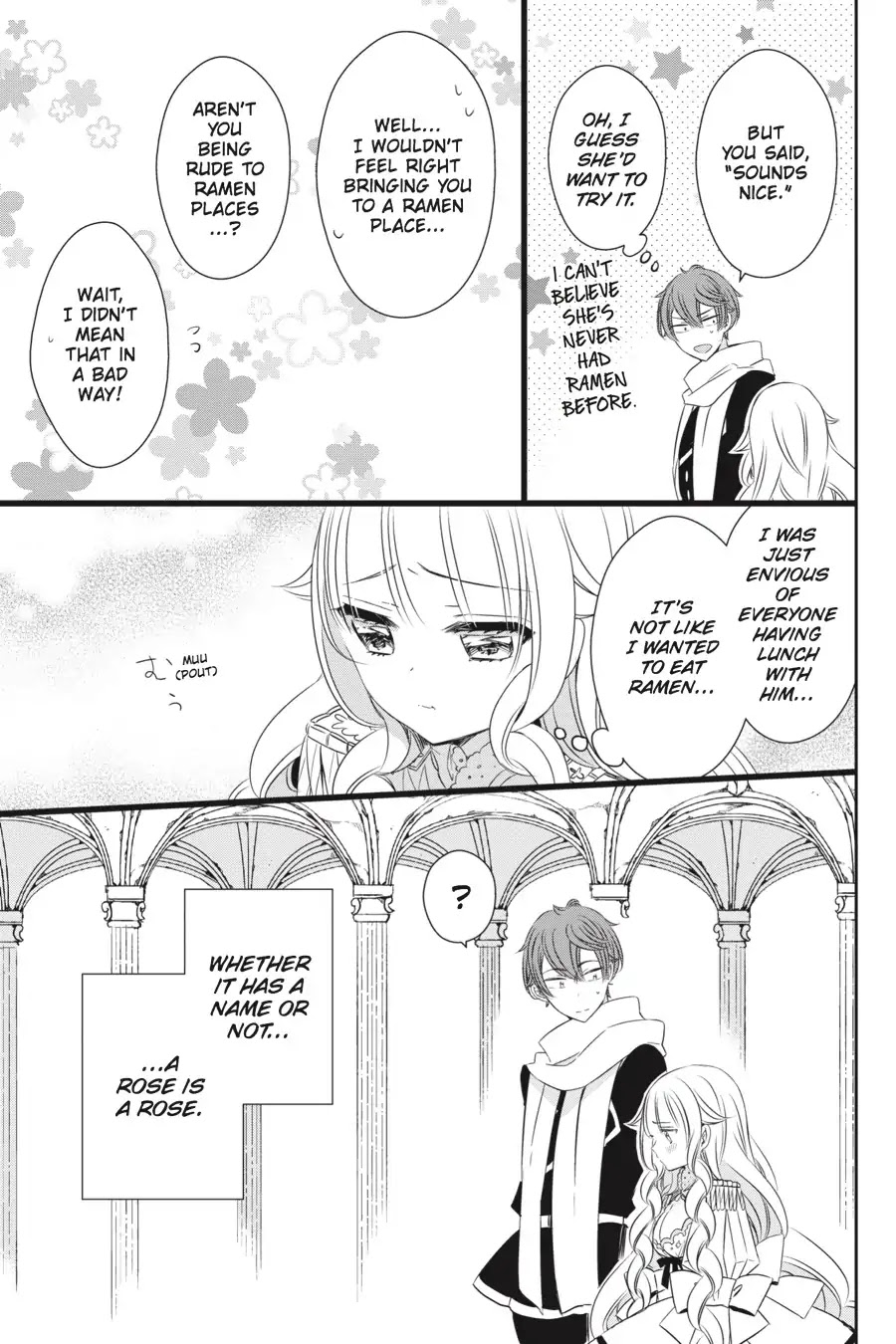 As Miss Beelzebub Likes - Chapter 34