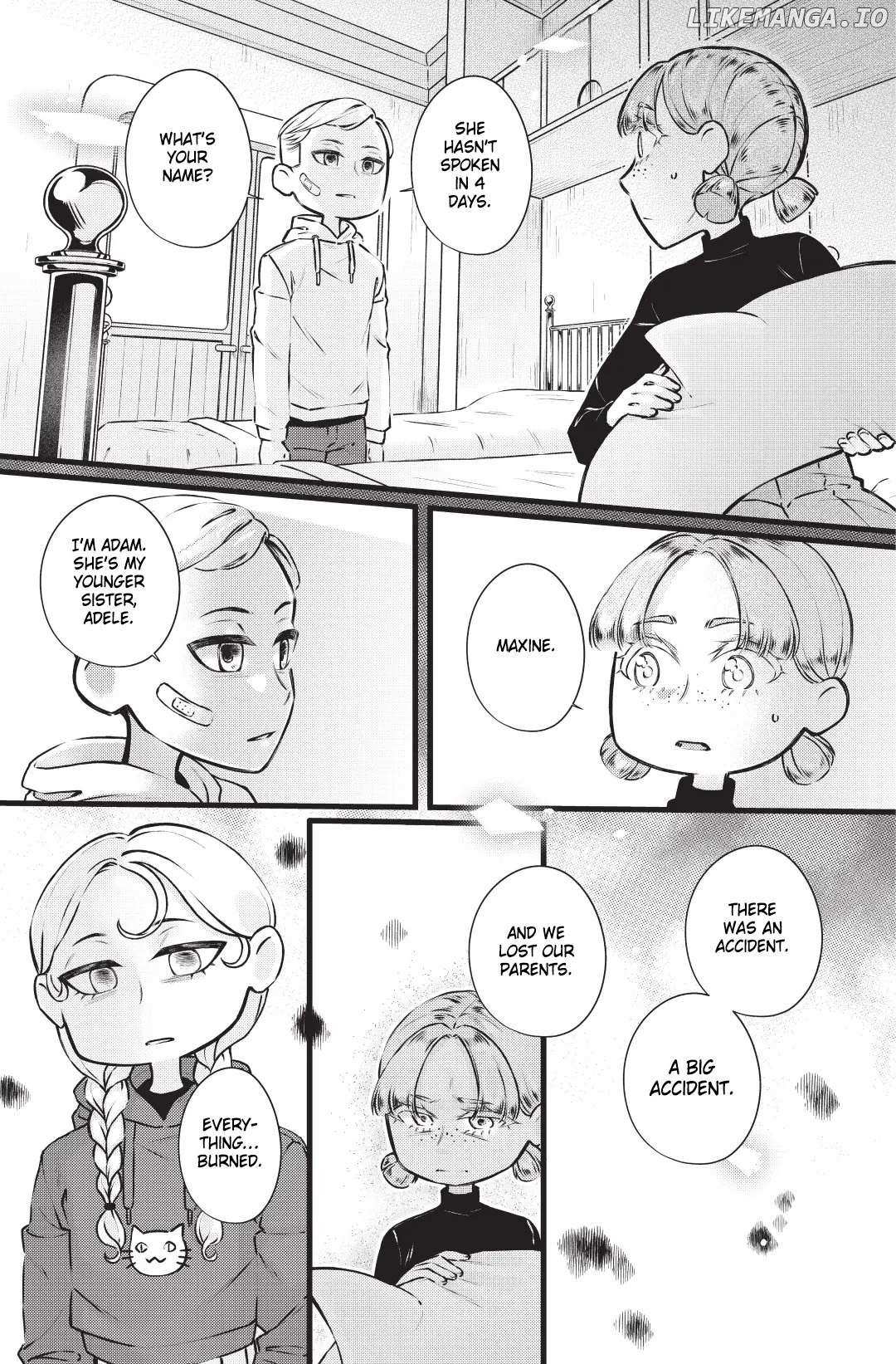 Circée - Chapter 7