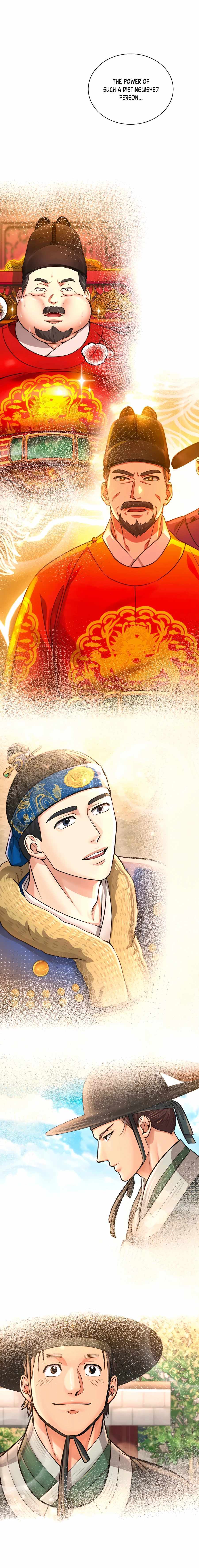 Muscle Joseon - Chapter 57