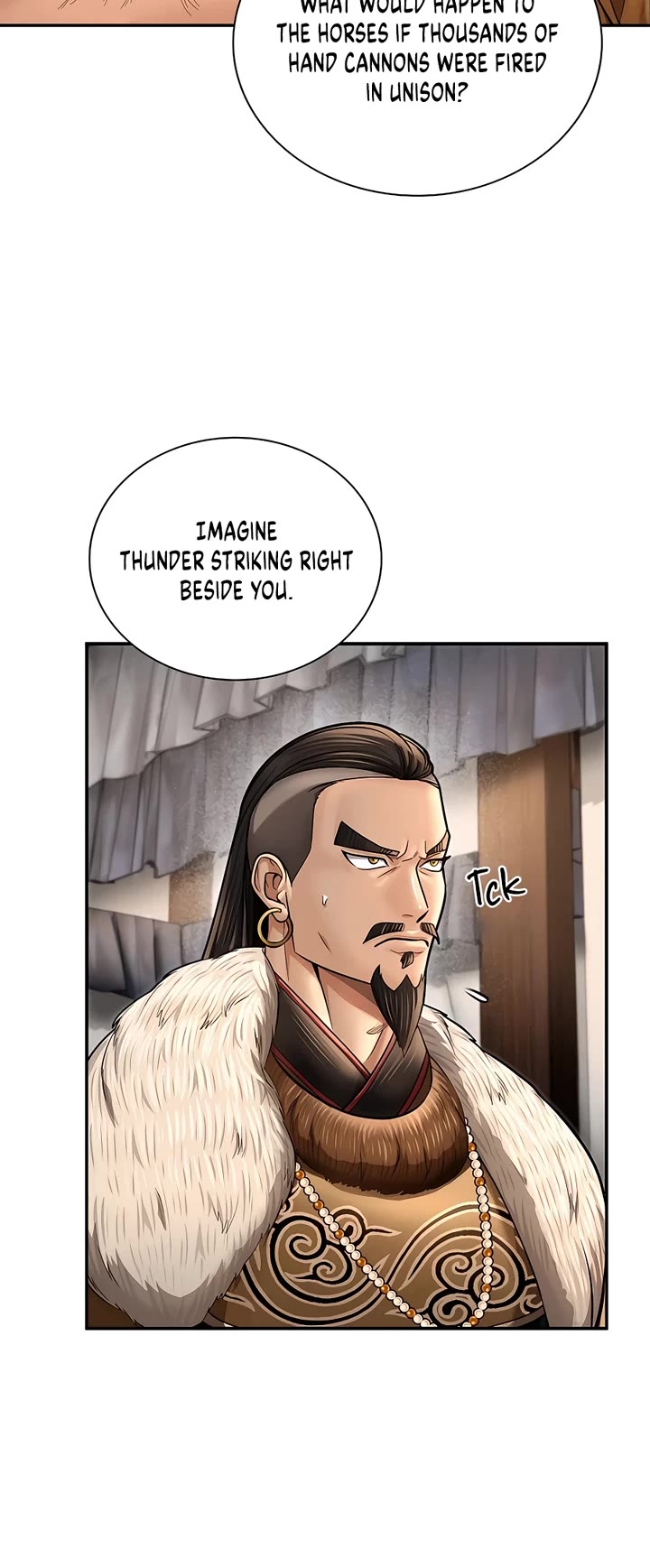 Muscle Joseon - Chapter 44