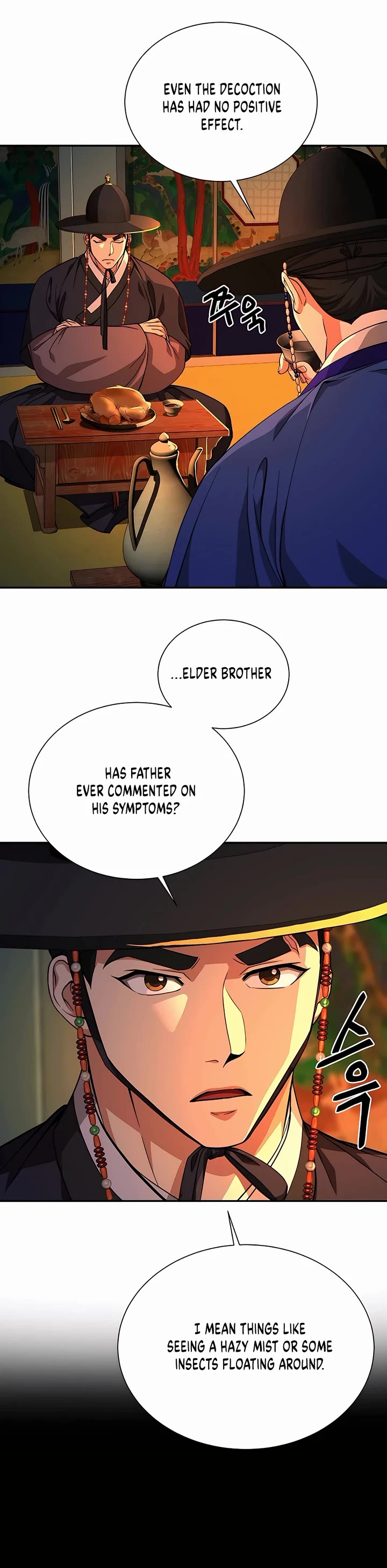 Muscle Joseon - Chapter 8