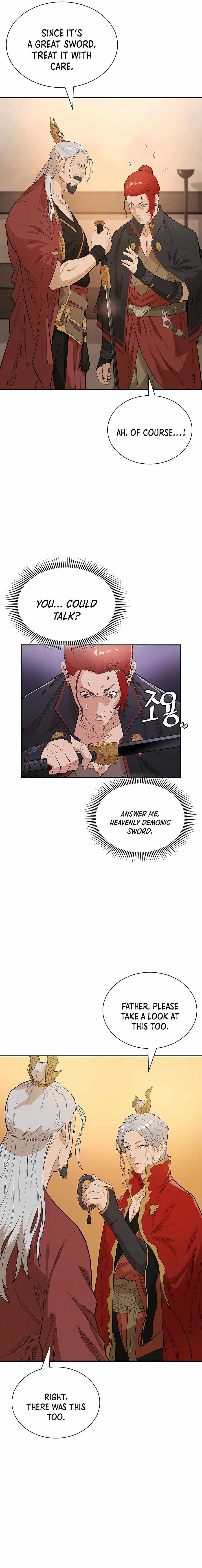 Villain Unrivaled - Chapter 22