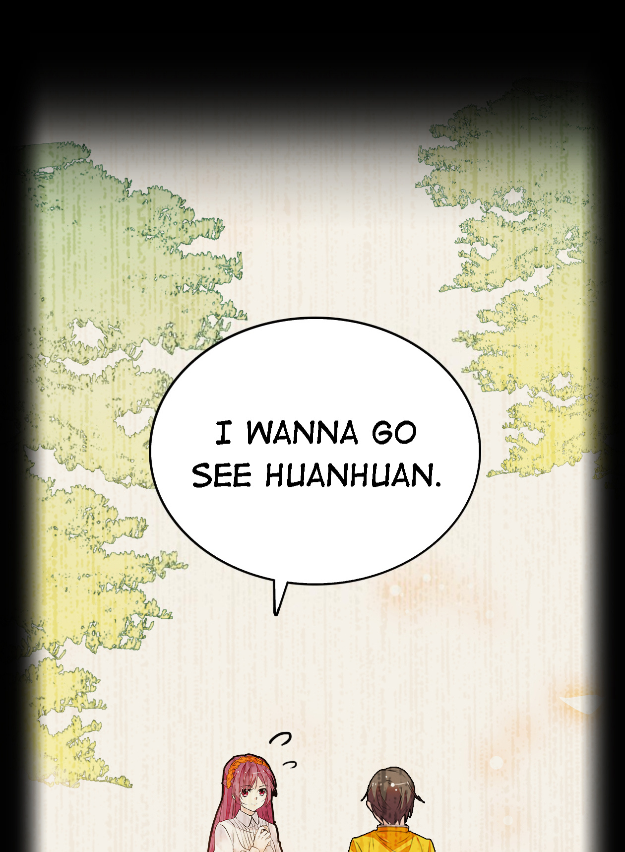 Me And My Zoo - Chapter 60: Visiting Huanhuan