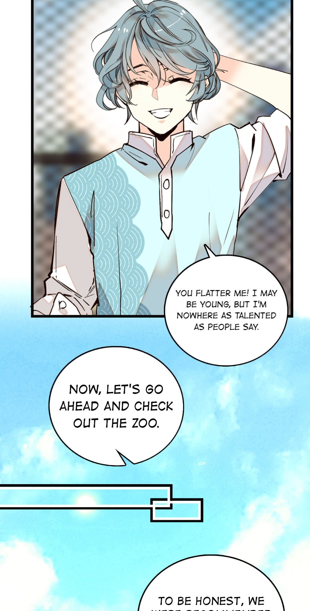 Me And My Zoo - Chapter 89: A Producer's Visit