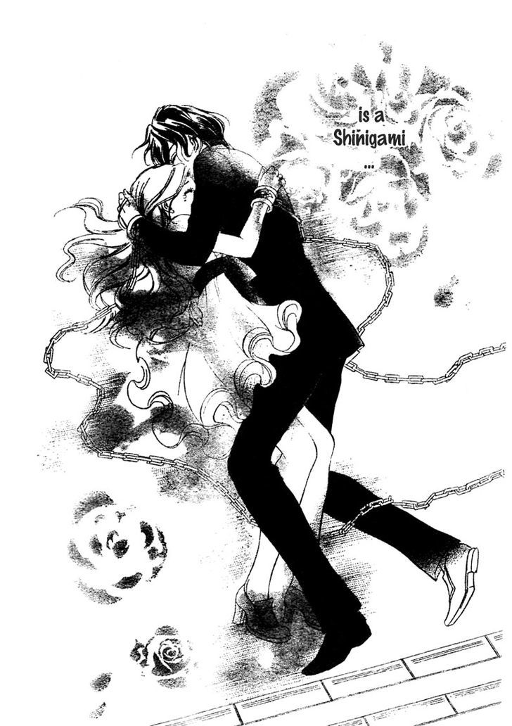 Shinigami Lovers - Vol.1 Chapter 1