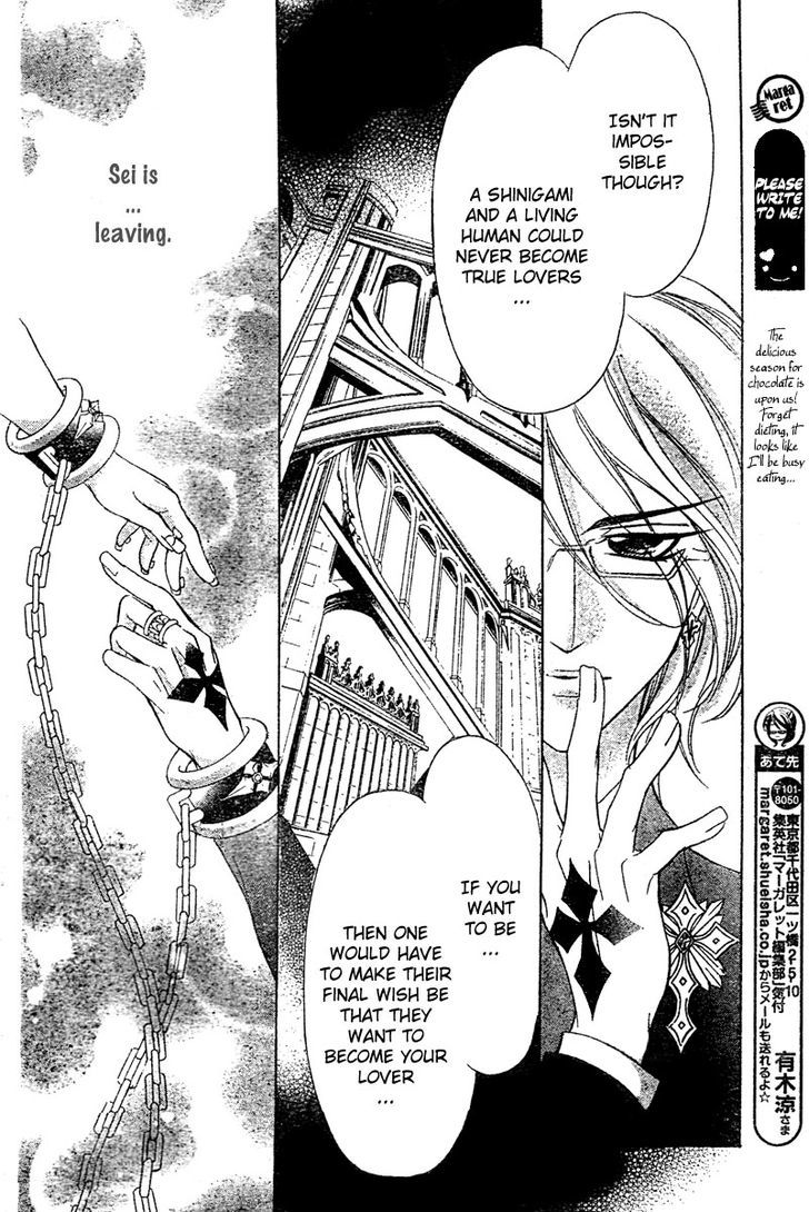 Shinigami Lovers - Vol.2 Chapter 10