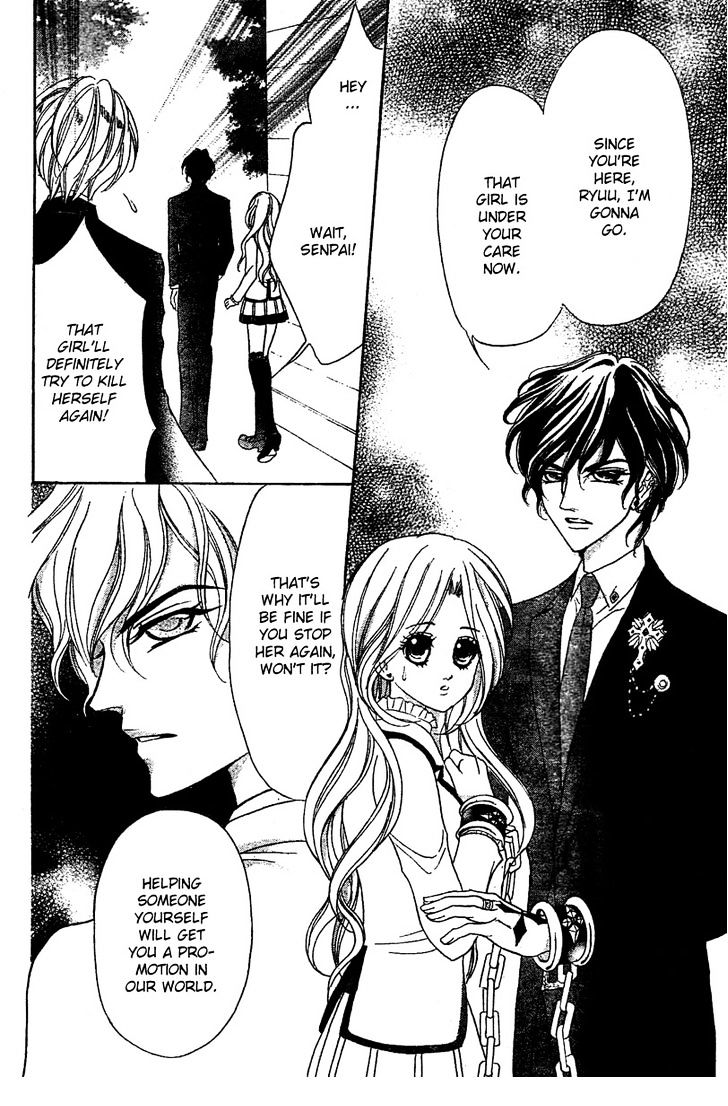 Shinigami Lovers - Vol.1 Chapter 2