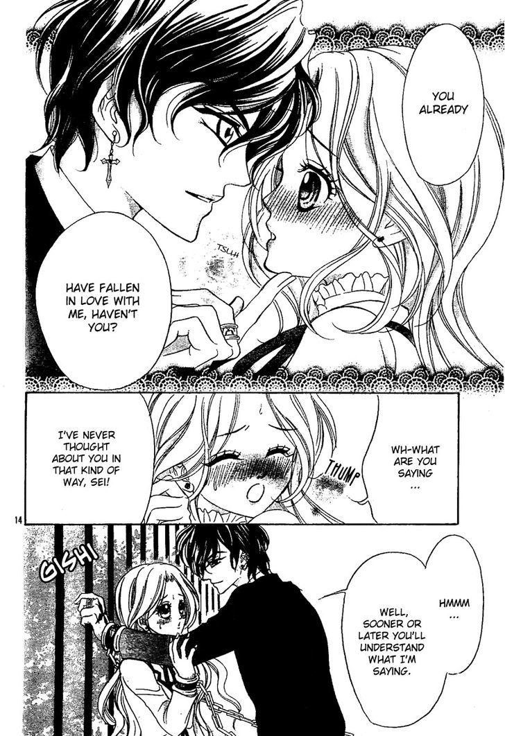 Shinigami Lovers - Vol.1 Chapter 2