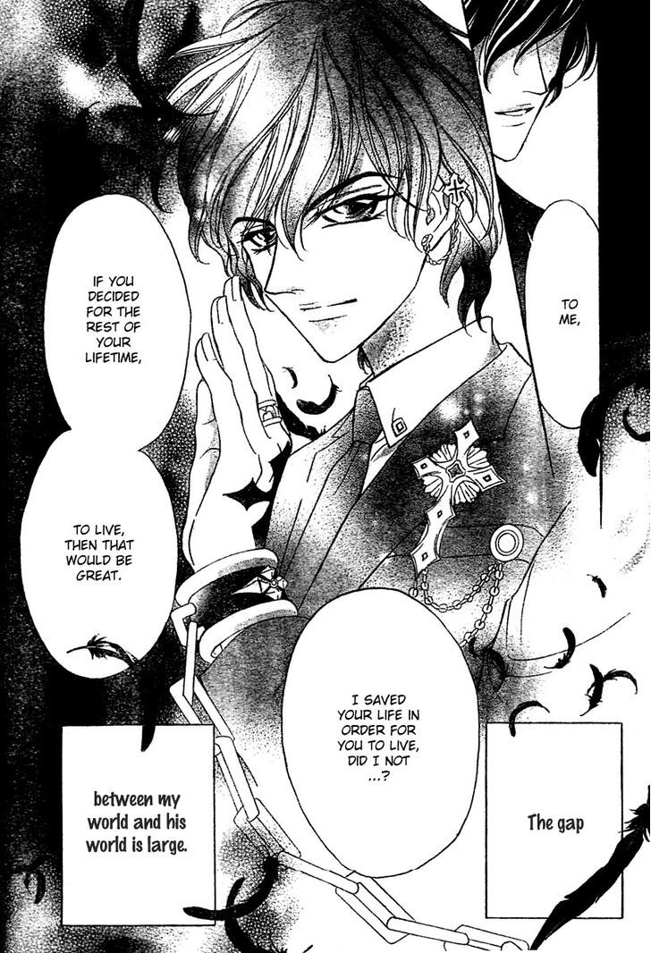 Shinigami Lovers - Vol.1 Chapter 3