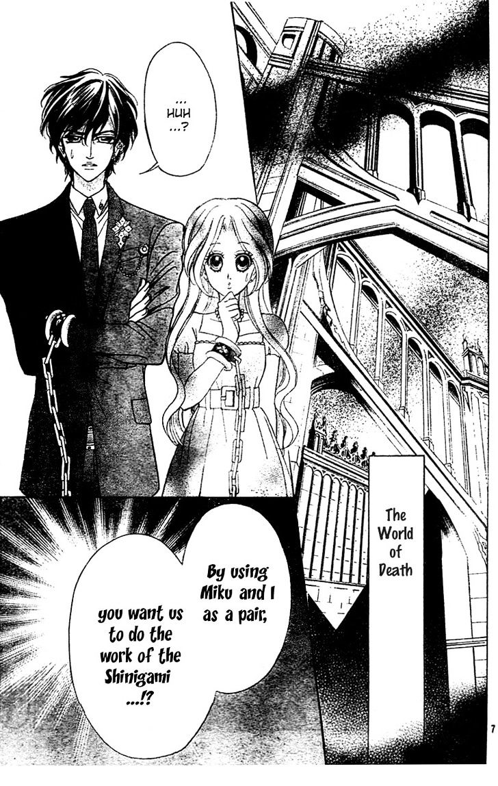 Shinigami Lovers - Vol.1 Chapter 6