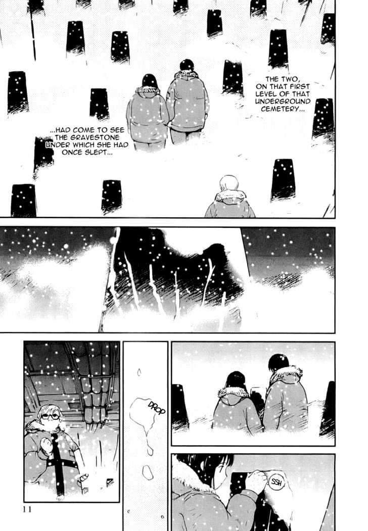 Ai-Ren - Vol.5 Chapter 35.5 : Snowy Landscape ~Humanity S Hometown~