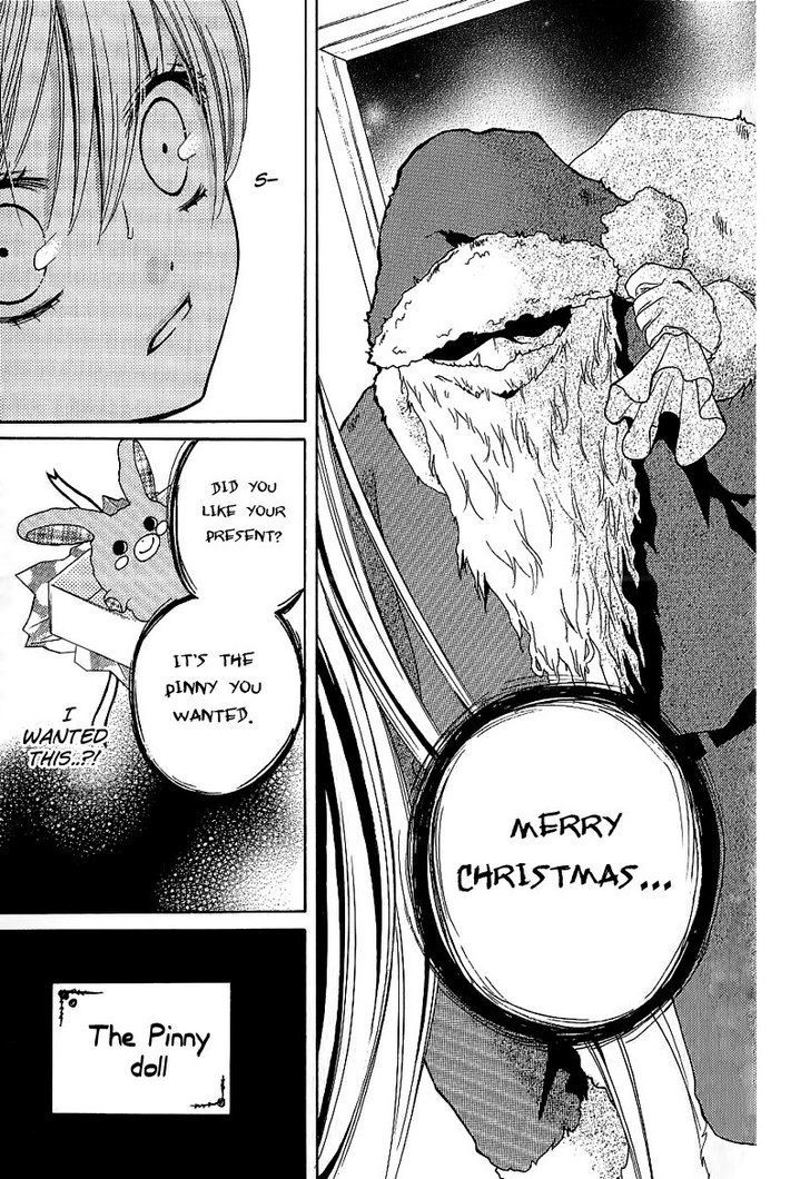 Zekkyou Gakkyuu - Vol.2 Chapter 8.5 : The Last Christmas