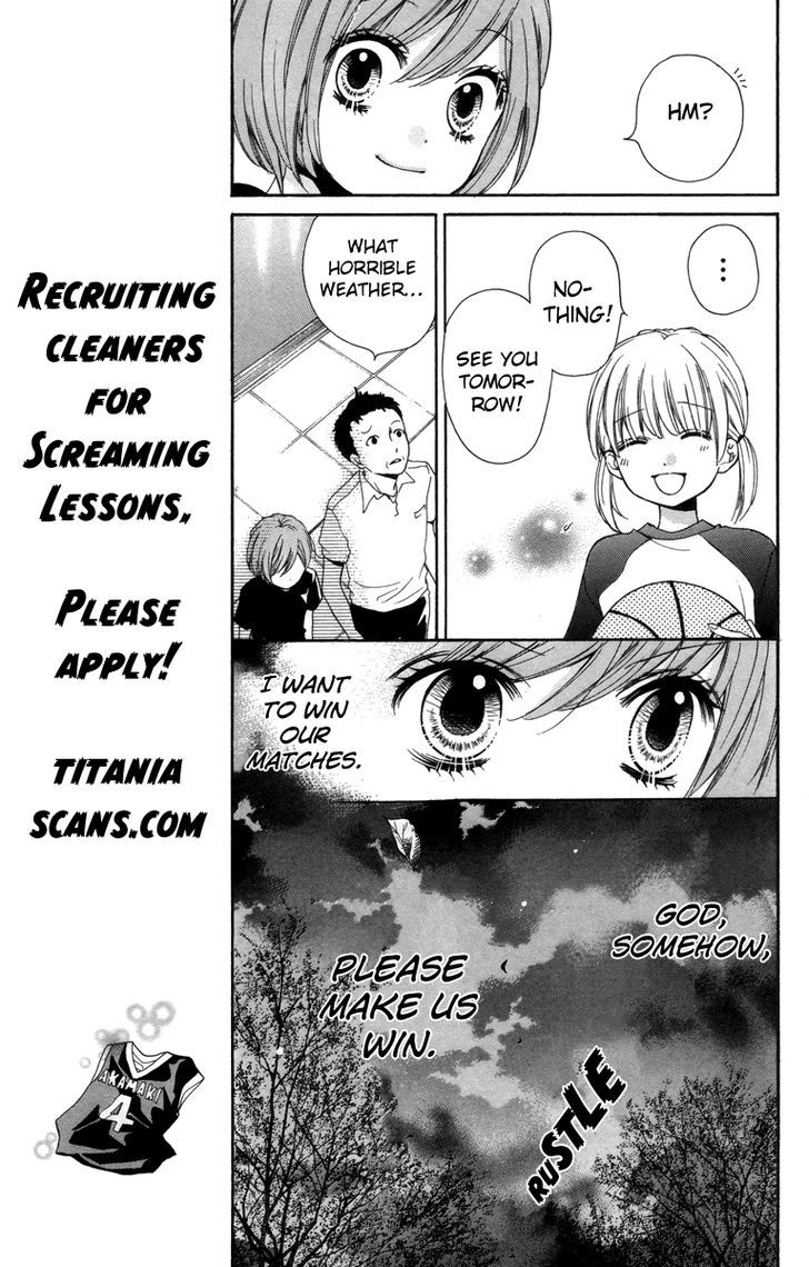 Zekkyou Gakkyuu - Vol.5 Chapter 18 : Miracle Ball