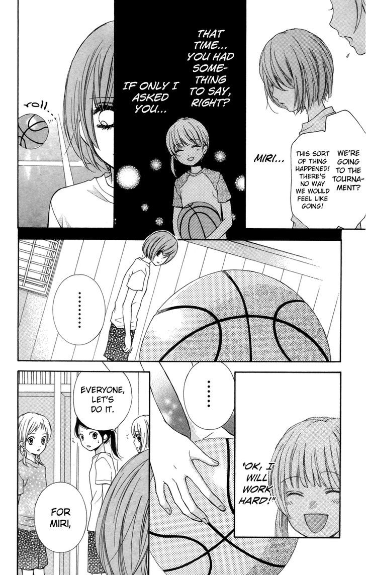 Zekkyou Gakkyuu - Vol.5 Chapter 18 : Miracle Ball