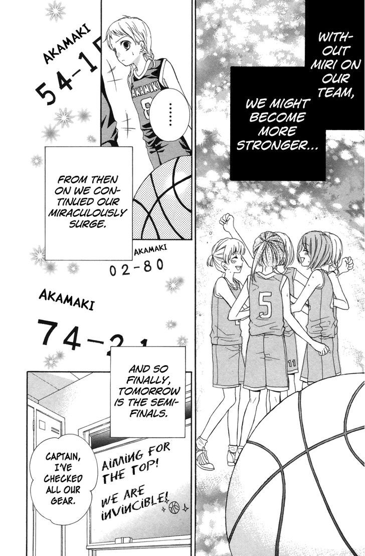 Zekkyou Gakkyuu - Vol.5 Chapter 18 : Miracle Ball