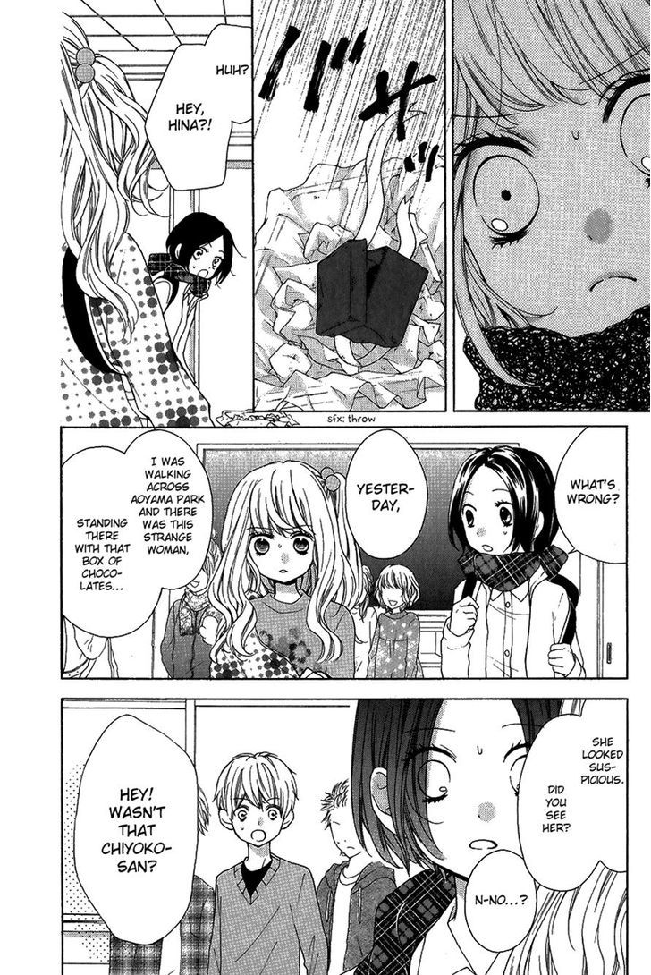 Zekkyou Gakkyuu - Vol.10 Chapter 42 : Best Friend Chocolate