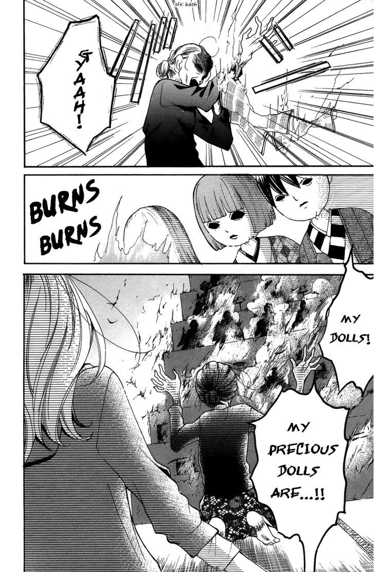 Zekkyou Gakkyuu - Vol.5 Chapter 20.5 : The Home Of Dolls