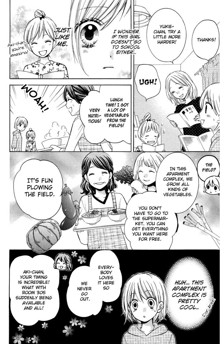 Zekkyou Gakkyuu - Vol.7 Chapter 25 : The Friendly Apartment Complex