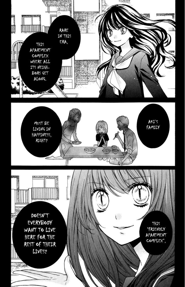 Zekkyou Gakkyuu - Vol.7 Chapter 25 : The Friendly Apartment Complex