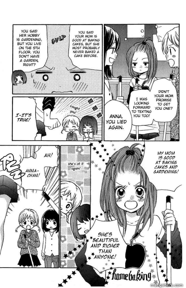 Zekkyou Gakkyuu - Chapter 3.5 : Special: The Kind Mama's House(3.1)