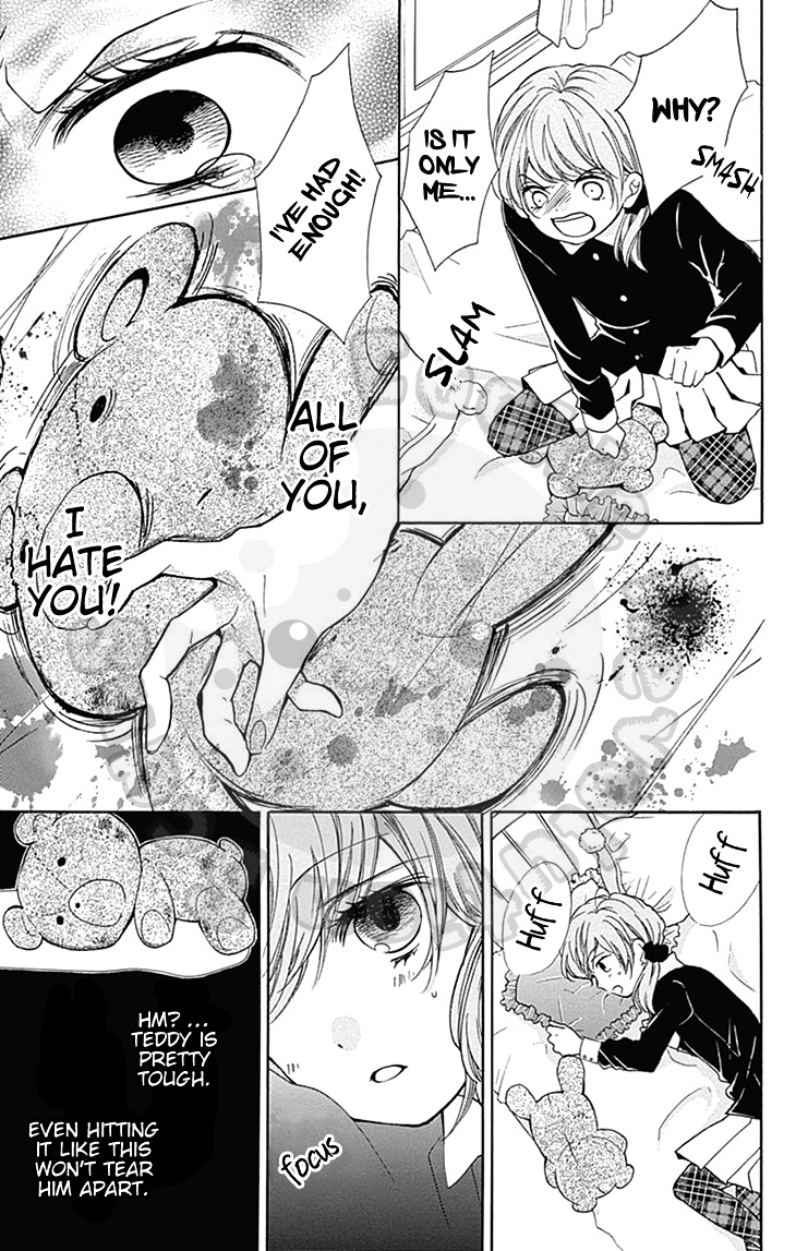 Zekkyou Gakkyuu - Chapter 55: 55Th Lesson: Beloved Plush Toy